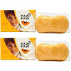 E de B Paw Paw Skin & Body Clarifying Bar Soap Papaye Papaya Extracted with Vitamin E, 180g./6.3oz. (Pack of 6)