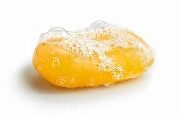 E de B Paw Paw Skin & Body Clarifying Bar Soap Papaye Papaya Extracted with Vitamin E, 180g./6.3oz. (Pack of 6)