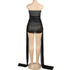 Articat 2025 Summer New Sleeveless Bra Strap Short Women