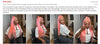HD Transparent 613 Blonde Straight 200 Density 13x4 13x6 Lace Front Human