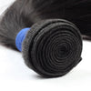 10-36inch Brazilian Straight Human Hair Bundles Natural Color Remy Hair