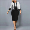 Spring Summer New Solid Women Dress Suits Fashion