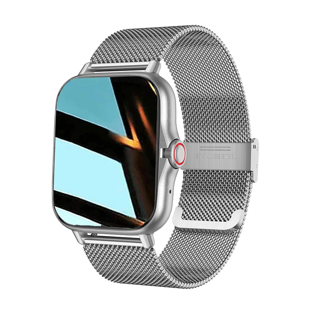 2025 Smartwatch 1.44" for Men Women Kids, Bluetooth Call, Fitness, Digital Wristwatch