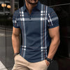 Summer's Best-Selling Men's Striped POLO Shirt, Men's