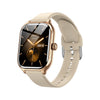 H9 Smartwatch with 2.01'' HD Display – Bluetooth Calling, Message Preview, Fitness Tracking, Weather Updates, Customizable Watch Faces