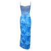 Women's Elegant Directional Design Dress