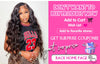 200 Density 36Inch HD Transparent 613 Blonde Straight 13x4 13x6 Lace Front Human