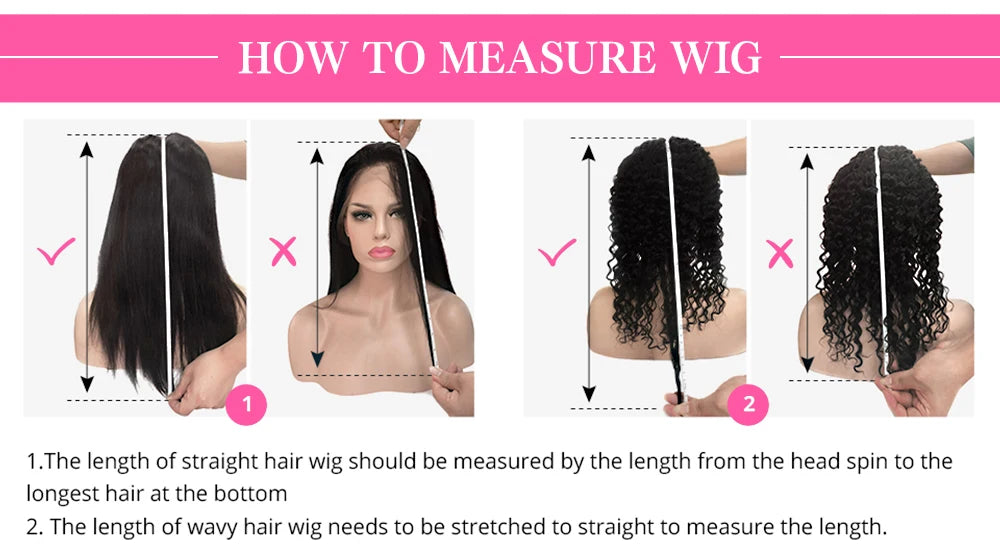 30 36 Inch 220 Density Chocolate Brown Body Wave 13x4 Lace Front Human