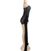 Articat 2025 Summer New Sleeveless Bra Strap Short Women