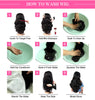 38 40 Inch Body Wave 3 4 Bundles Brazilian Remy 100% Unprocessed Human Hair
