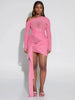 Daring Dress 2025 Sexy Transparent Midi Women