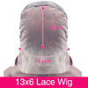 99J Burgundy Lace Frontal Wig 13x6 Body Wave Lace Front Wig