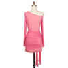 Daring Dress 2025 Sexy Transparent Midi Women