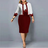 Spring Summer New Solid Women Dress Suits Fashion