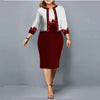 Spring Summer New Solid Women Dress Suits Fashion