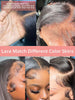 200% HD Transparent Deep Wave Frontal Wig 36 Inch 13x4/13x6 Curly Lace