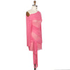 Daring Dress 2025 Sexy Transparent Midi Women
