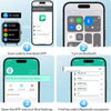 2025 Smartwatch 1.44