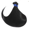 10-36inch Brazilian Straight Human Hair Bundles Natural Color Remy Hair