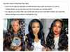 30 36 Inch 220 Density Chocolate Brown Body Wave 13x4 Lace Front Human