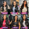 38 40 Inch Body Wave 3 4 Bundles Brazilian Remy 100% Unprocessed Human Hair