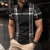 Summer's Best-Selling Men's Striped POLO Shirt, Men's