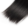 10-36inch Brazilian Straight Human Hair Bundles Natural Color Remy Hair