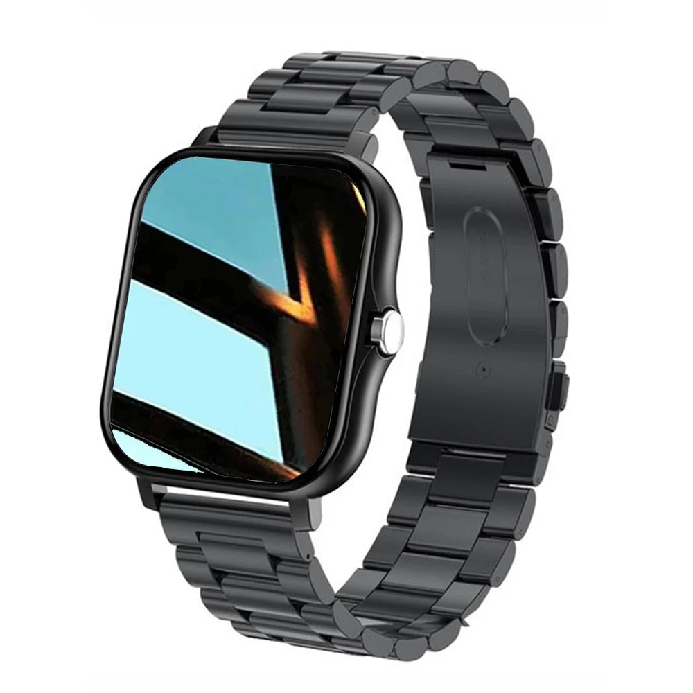 2025 Smartwatch 1.44" for Men Women Kids, Bluetooth Call, Fitness, Digital Wristwatch