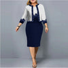 Spring Summer New Solid Women Dress Suits Fashion