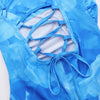Women's Elegant Directional Design Dress