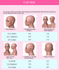 HD Transparent 613 Blonde Straight 200 Density 13x4 13x6 Lace Front Human