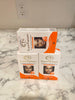 TC+ Clear THERAPY  lightning purifying soap flawless complexion