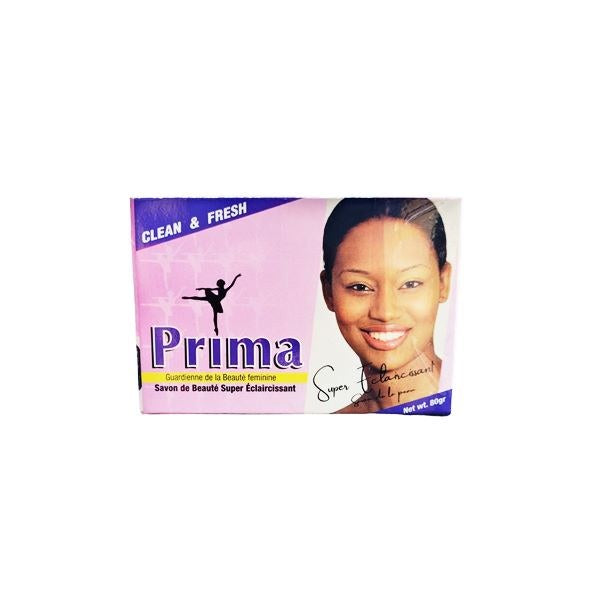 Prima Clean & Fresh Soap - 80g (Pack of 3)