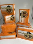 Carrot Complexion Bar Soap With Carrot Oil 125 Grams. Older Formula 7 Years Old (pack of 3)