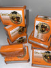 Carrot Complexion Bar Soap With Carrot Oil 125 Grams. Older Formula 7 Years Old (pack of 3)